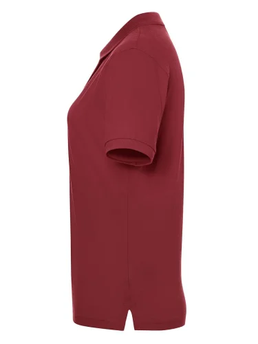 Polo Donna  100% Cotone, Regular Fit, Manica Corta, 195g