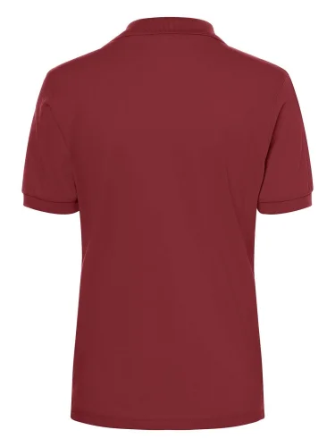 Polo Donna  100% Cotone, Regular Fit, Manica Corta, 195g
