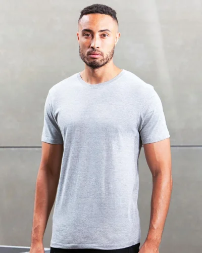 Made in Africa T-shirt cotone GOTS, girocollo, no label
