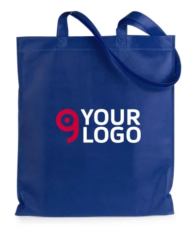 Jazzin Borsa TNT 80g/m2 manici lunghi 68cm vari colori 36x40 cm