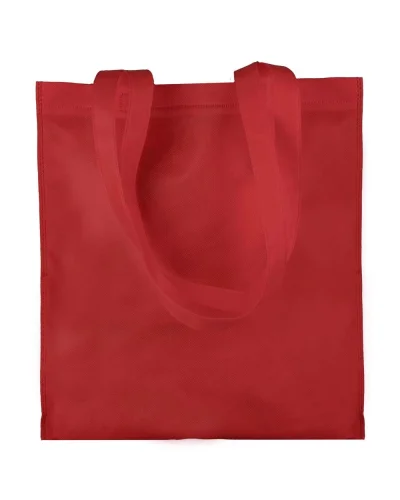 Borsa shopping Aisha TNT 80g, 36x40cm, manici lunghi, leggera