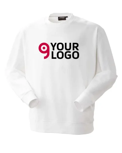 Felpa Space uomo in stile streetwear, personalizzabile