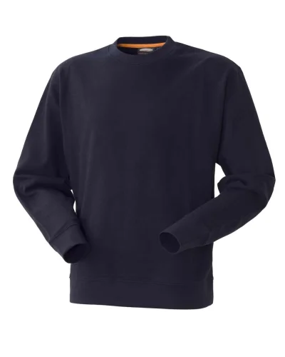 Felpa Space uomo in stile streetwear, personalizzabile Blu