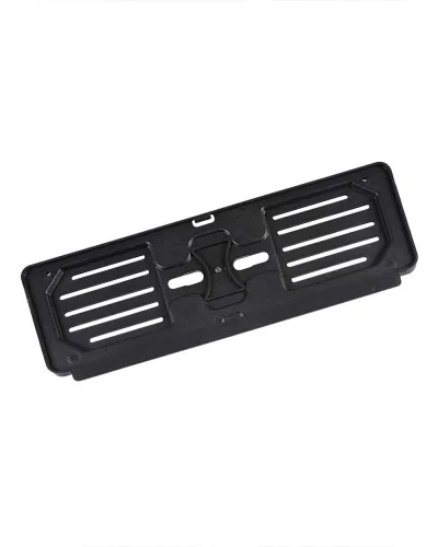 Portatarga anteriore Stiff in plastica 36,5x13 cm stampa UV