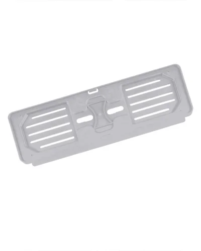 Portatarga anteriore Stiff in plastica 36,5x13 cm stampa UV