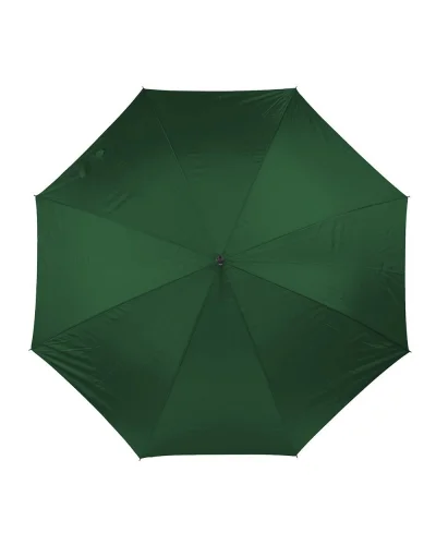 Ombrello automatico in nylon 190T, manico EVA Verde