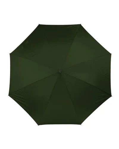 Ombrello automatico in nylon 190T, manico EVA Verde Inglese