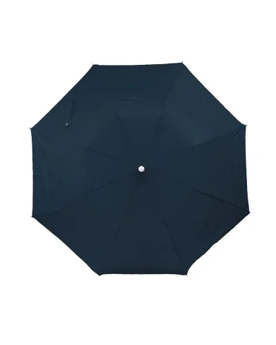 Ombrello mini automatico, compatto e resistente Blu Navy