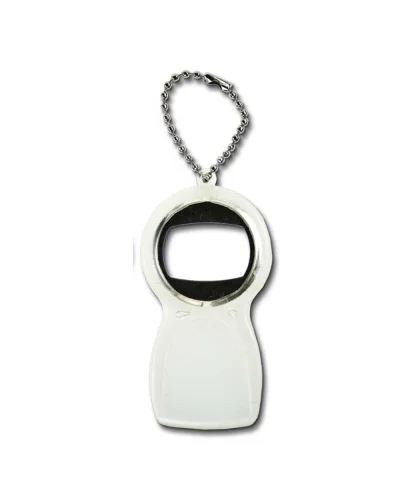 Apribottiglie e aprilattine Efe in plastica 4x7,5cm, leggero