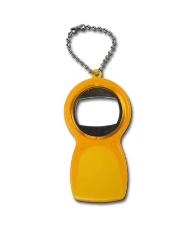 Apribottiglie e aprilattine Efe in plastica 4x7,5cm, leggero
