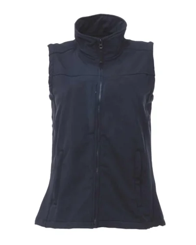 Regatta Flux smanicato donna softshell, idrorepellente leggero