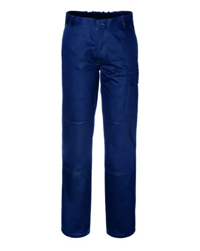 Termoplus Pantalone da Lavoro 340g, 1° Categoria Blu