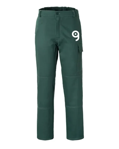 Termoplus Pantalone da Lavoro 340g, 1° Categoria