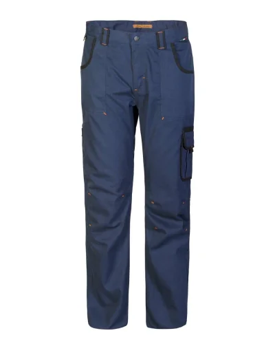 Pantalone da lavoro Fangio 1ª cat. Cotone, Regular fit
