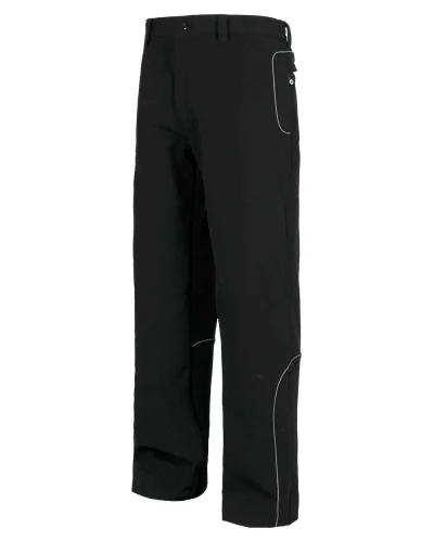 Pantalone Workshell BetaWork nero, antivento, rifrangente, termico