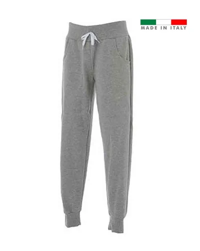 Pantaloni in felpa Brindisi Melange