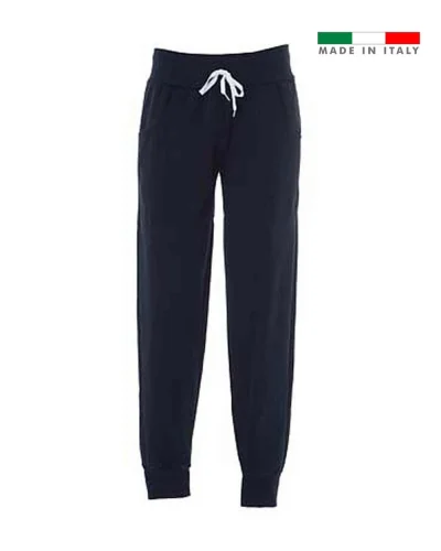 Pantaloni in felpa Brindisi Navy