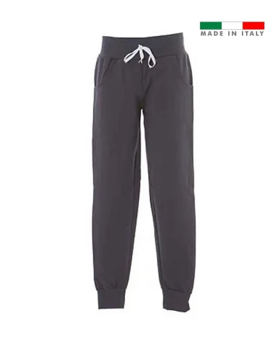 Pantaloni in felpa Brindisi Grey