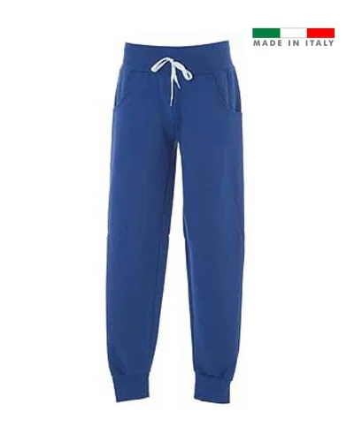 Pantaloni in felpa Brindisi Royal