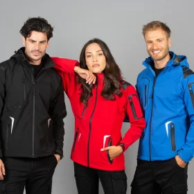 Giubbotto Donna Artic Lady Softshell Impermeabile