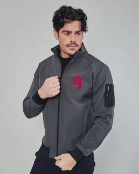 Giubbotto Chamonix Soft Shell Waterproof 8000mm