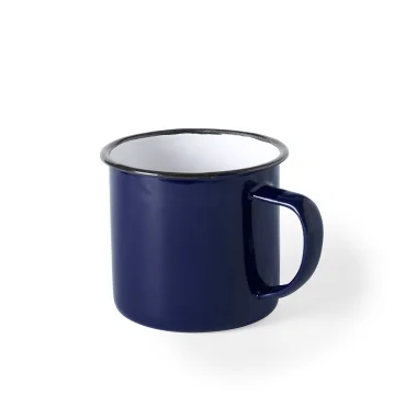 Tazza Wilem in metallo 350ml