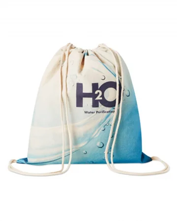 Sacca Borsa Cotone 180g Ecologica