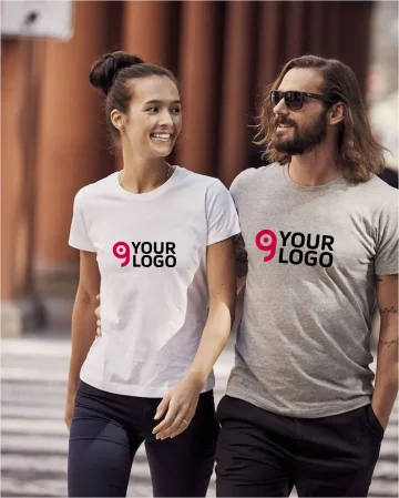 Premium Fashion-T Donna Cotone Slim Fit 180g