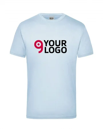 T-shirt uomo cotone 200g