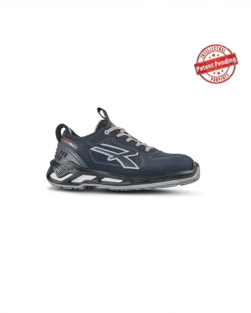 U-Power Mason Scarpe Antinfortunistiche S1P Beige Leggere Uomo