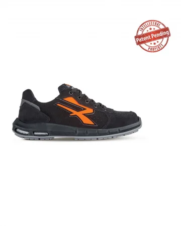 Scarpe antinfortunistiche U Power Orion Plus S1P Blu, leggere ESD