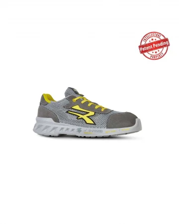 Scarpe antinfortunistiche U-Power Tony S1P, leggere e traspiranti