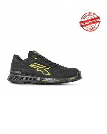 Scarpe antinfortunistiche U-Power Frank S1P Uomo Donna super leggere