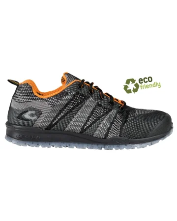 Scarpe antinfortunistiche Cofra Fluent S1P traspiranti