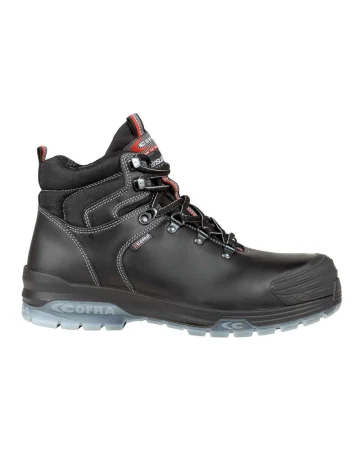 Scarpe antinfortunistiche Giuffrè S3 Metal Free traspiranti