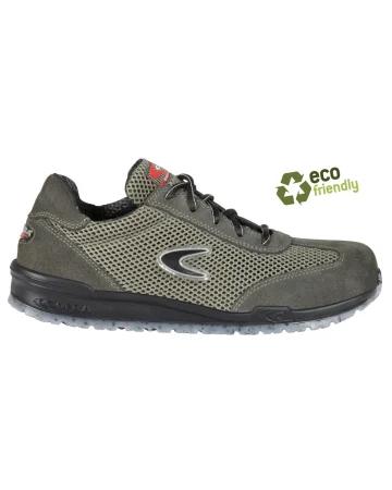 Scarpe Antinfortunistiche Pelle Traspirante