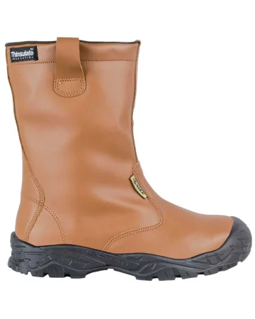 Cofra Camber UK Stivali da Lavoro S3 Pelle Thinsulate