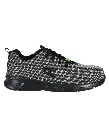 Scarpe antinfortunistiche Base Saturn S3 ESD, leggere e traspiran