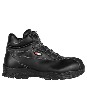 Scarpe antinfortunistiche Cofra Path S3 SRC pelle idrorepellente