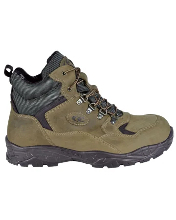 Scarpe antinfortunistiche Horn S3 SRC nubuck idrorepellente