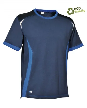 T-shirt da lavoro Alderton unisex con tessuto resistente