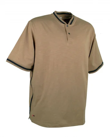 Malaga T-Shirt da lavoro uomo, cotone traspirante