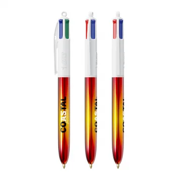 Bic® 4 colours® flags collection