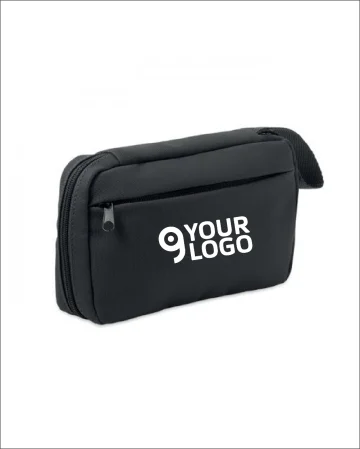 Beauty case 600d rpet