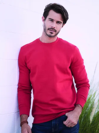 Felpagirocollo  Classic Unisex