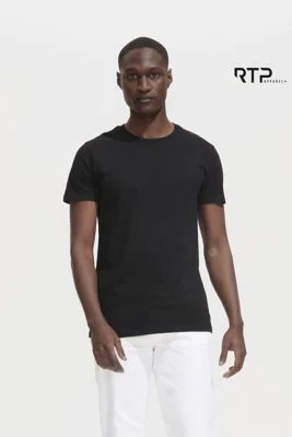 T-shirt unisex 100% pretrattata Vision