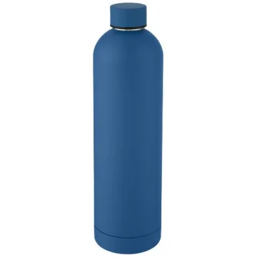 Bottiglia spring da 1 litro con isolamento sottovuoto in rame
