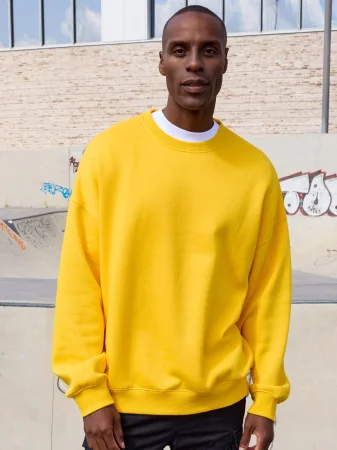 Oversized sweat unisex