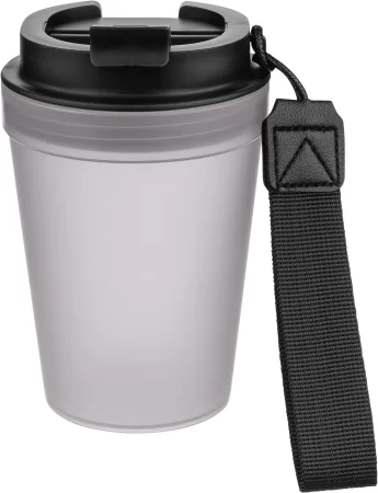 Tazza da viaggio in pp lush 350 ml