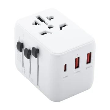 Adattatore da viaggio jetsetter plus
